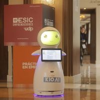 SNOW, el robot que lucha contra el acoso escolar y el ciberbullying 