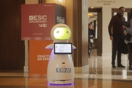 SNOW, el robot que lucha contra el acoso escolar y el ciberbullying