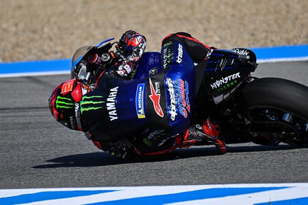 Quartararo Jerez Motogp 2022