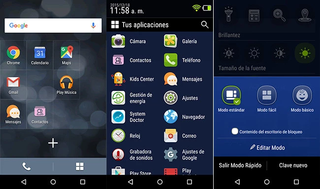Acer Liquid Z630, analysis of the new input range phablet Acer Acer Liquid Z630, analysis of the new input range phablet Acer