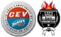 Calendario definitivo CEV Buckler 2010 y Freestyle 2009