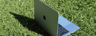 Tras la subida de precios, fichamos un MacBook Air M5 con 1 TB de almacenamiento con descuento: es reacondicionado, pero está como nuevo 