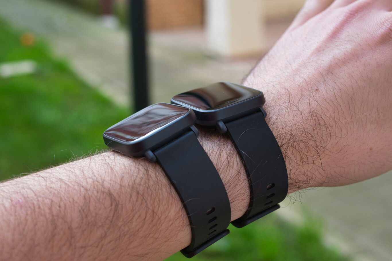 HD Vetro Morbido Per Amazf Bip S Le BIP U Pro Bip 3 Protezione Dello Schermo Della Copertura Completa Per Xiaomi Amazf GTS 4 Mini GTR 2E 2 3 4 POP - Foto 8