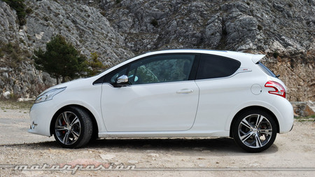 Peugeot 208 GTi