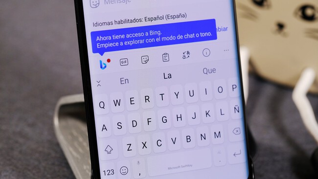 Bing Ia samsung