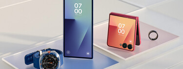 Llegó el día: los nuevos plegables y relojes de Samsung ya se pueden comprar en las tiendas 