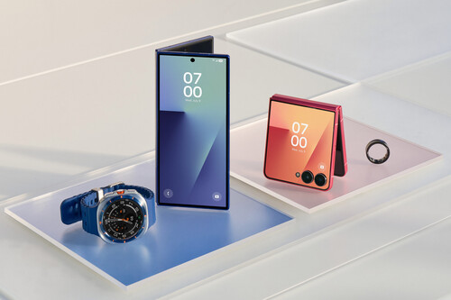 Samsung Galaxy ecosistema