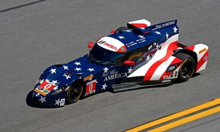 Rolex24 Daytona 2016 Deltawing