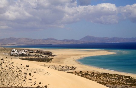 Fuerteventura podría convertirse en modelo de desarrollo sostenible 