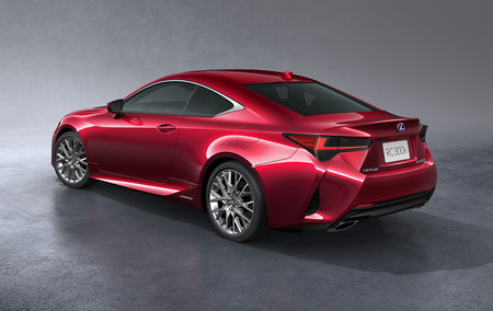 Lexus RC 2019