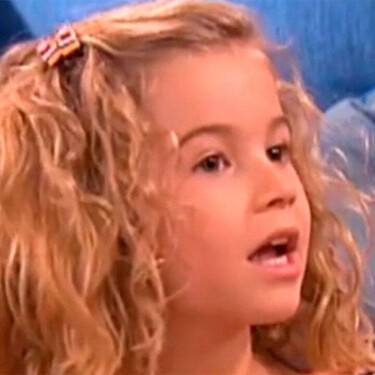 Carlota Boza, actriz de 'La que se avecina', no asistió al colegio hasta los 12 años: “Tenía que estudiar en el camerino”