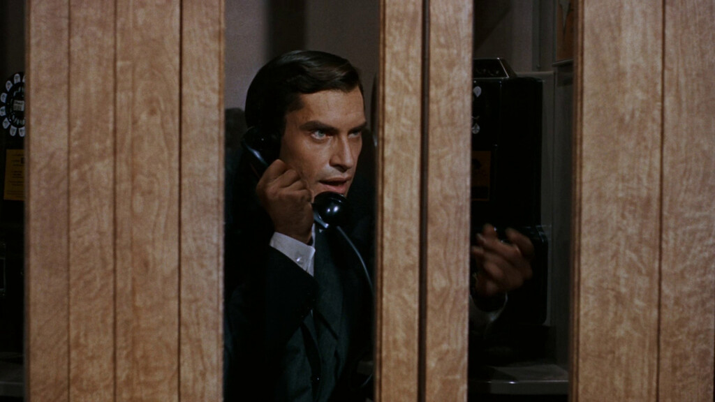 Hoy en TV, uno de los 'thrillers' más trepidantes de la historia, con una de las mejores bandas sonoras y una escena eternamente homenajeada