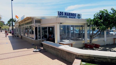 Los Marinos Paco