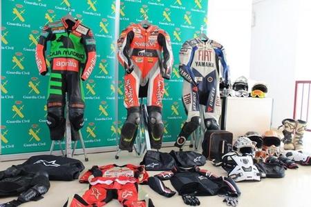 Jorge Lorenzo Ropa Robada 1