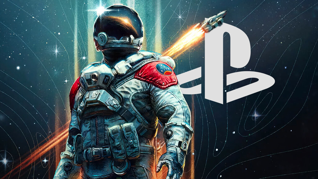 Si alguien cree que Asha Sharma va a traer los exclusivos de vuelta a Xbox, que se fije en Starfield en PS5  