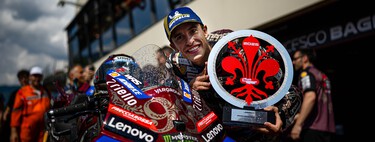Marc Márquez batió en Mugello un récord que pasó desapercibido, y deja en evidencia al resto de pilotos de MotoGP 