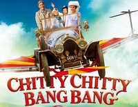Las mejores películas infantiles: 'Chitty Chitty Bang Bang' 