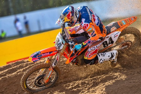 Jeffrey Herlings Mxgp Letonia 2017 6