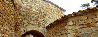 Pals, un precioso pueblo medieval en la provincia de Girona