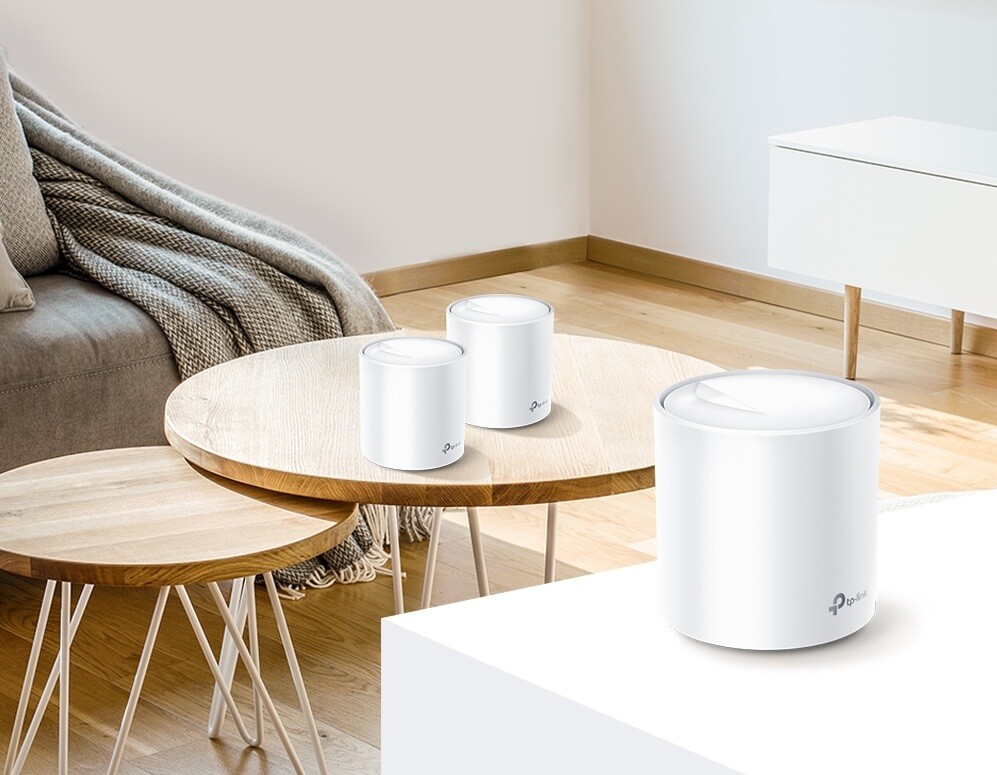 TP-Link lanza el Deco X60 en España, su nuevo sistema de redes Mesh con WiFi 6 y hasta 3.000 Mbps