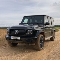 "Es un completo fracaso". Nadie quiere un Mercedes Clase G eléctrico, la gente prefiere los motores de gasolina