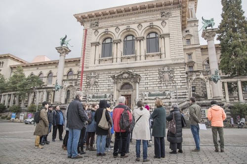 Una ciudad suiza quiere preguntar a sus ciudadanos cómo quieren que realmente se acabe rediseñando 