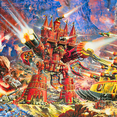 Warhammer Classics A