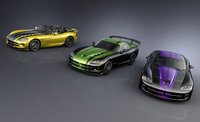 Y otra edición más del Dodge Viper SRT10 para darle la puntilla final