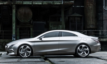 Mercedes-Benz Style Coupé 05