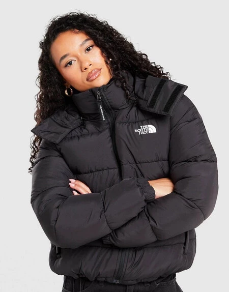 the north face
