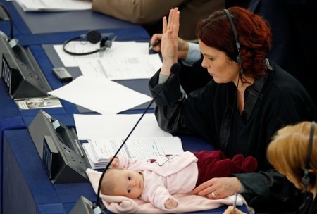 La conciliación llega al Parlamento Europeo