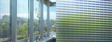 Ventanas "inteligentes" que capturan energía solar y que además se hacen más o menos transparentes. Esto es lo último de Panasonic