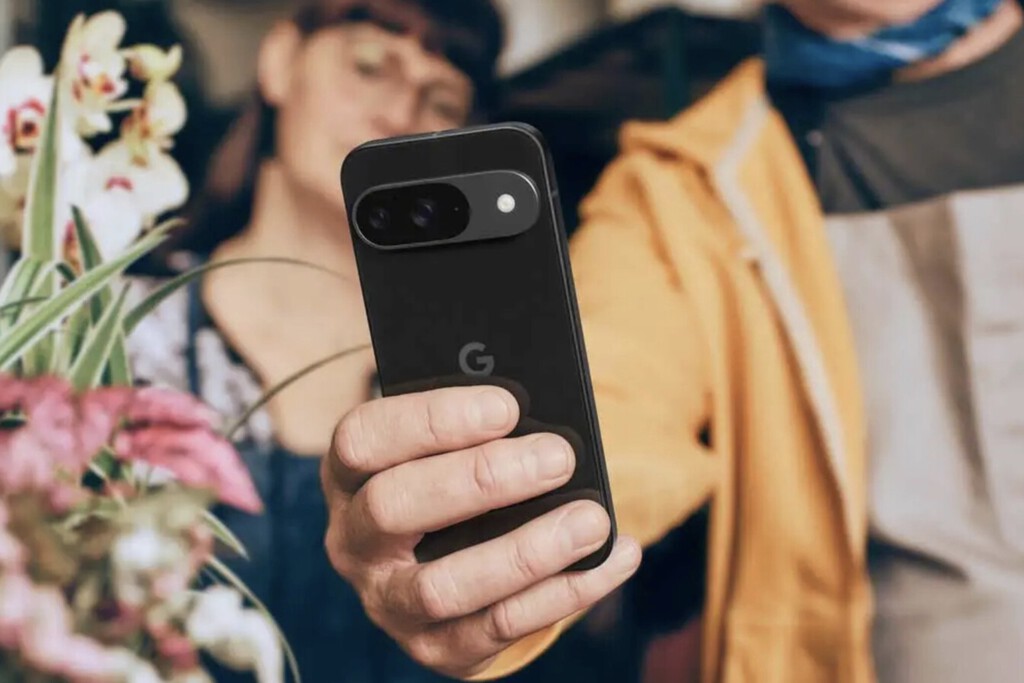 Así puedes conseguir el nuevo Pixel 9 a uno de sus mejores precios en Google Store 
