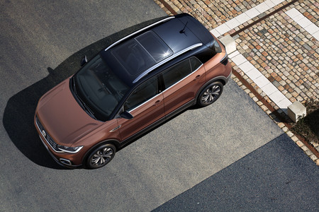 Volkswagen T Cross 9