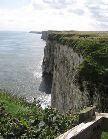 Bempton-cliffs