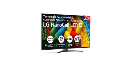 Smart Tv Lg 65nano81a6a