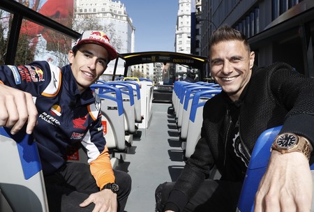 Marc Marquez Joaquin 2