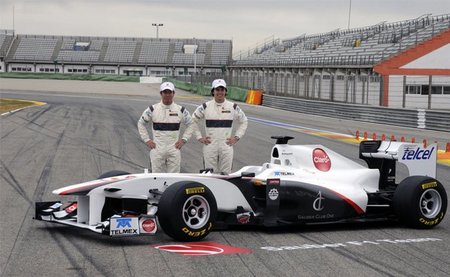 Resumen Fórmula 1 2011: Sauber, de más a menos