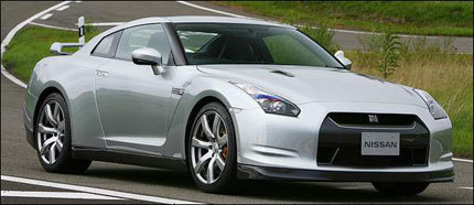 El Nissan GT-R consigue un tiempazo en Nürburgring: 7 minutos y 29 segundos
