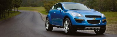 Chevrolet T2X Concept to Europe