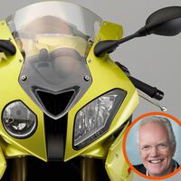 Hace 17 años BMW creó una moto deportiva bizca. Todos se rieron de ella, pero el tiempo ha demostrado que llevaban razón