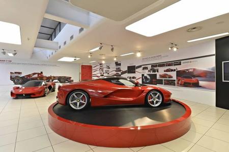 Ferrari LaFerrari Museo Ferrari