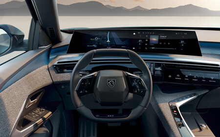 Nuevo Peugeot i-Cockpit del nuevo Peugeot 3008