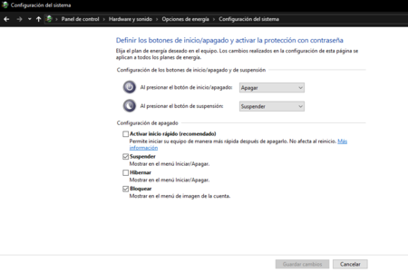 Inicio Rapido Windows