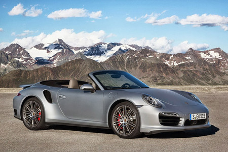 Porsche presenta los nuevos 911 Turbo y Turbo S Cabriolet