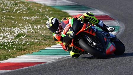 Aprilia Rsv4 X 2019 2