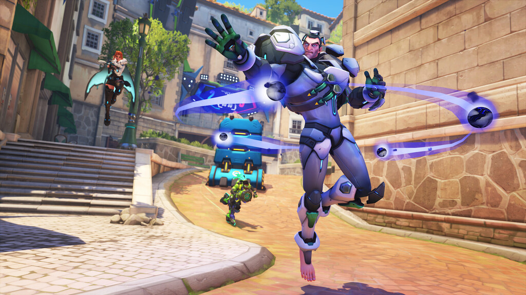 Dicen que Overwatch al fin logra dejar de tener reviews negativas en Steam, pero eso sólo es verdad si te miras al ombligo 