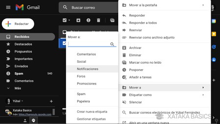 Gmail web: 33 funciones y trucos para exprimir al máximo tu correo  electrónico