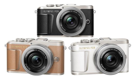 Estrenar una Olympus Pen E-PL9 con objetivo 14-42, hoy, en las ofertas de primavera de Amazon sólo cuesta 499,99 euros