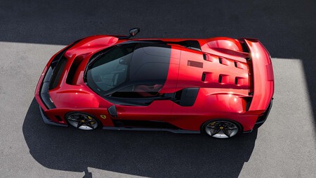Ferrari F80 2025 3